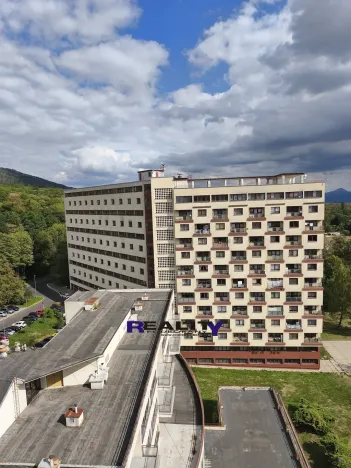 Prodej bytu 1+kk, Litvínov, 26 m2