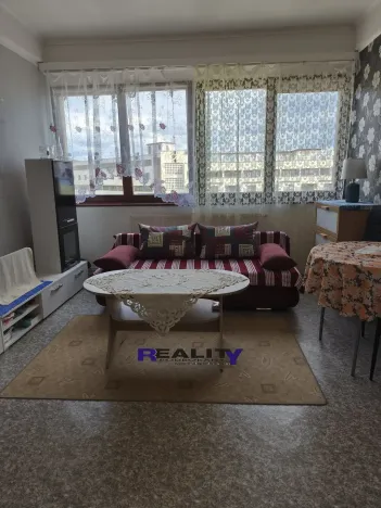 Prodej bytu 1+kk, Litvínov, 26 m2