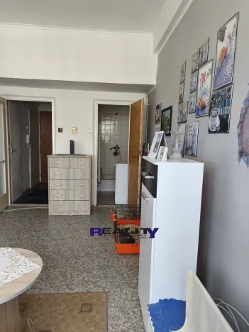 Prodej bytu 1+kk, Litvínov, 26 m2