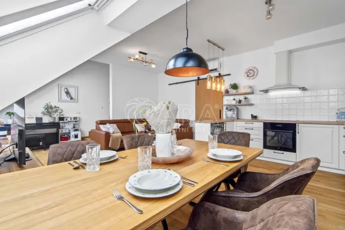 Prodej bytu 3+kk, Praha - Michle, Michelská, 119 m2