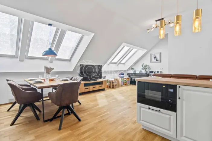 Prodej bytu 3+kk, Praha - Michle, Michelská, 119 m2