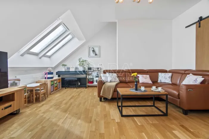 Prodej bytu 3+kk, Praha - Michle, Michelská, 119 m2