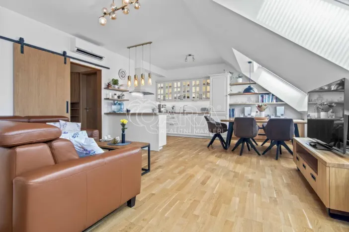 Prodej bytu 3+kk, Praha - Michle, Michelská, 119 m2