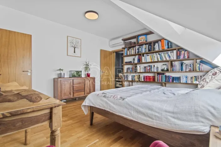 Prodej bytu 3+kk, Praha - Michle, Michelská, 119 m2