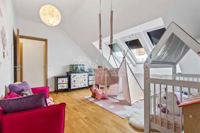 Prodej bytu 3+kk, Praha - Michle, Michelská, 119 m2