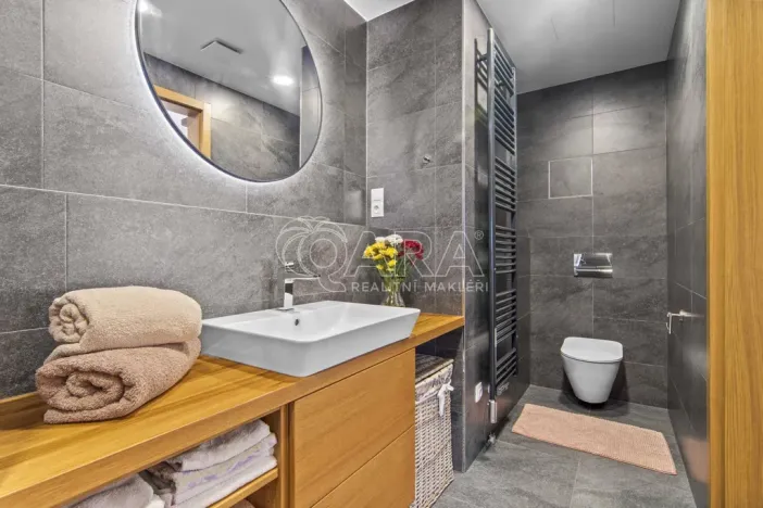 Prodej bytu 3+kk, Praha - Michle, Michelská, 119 m2