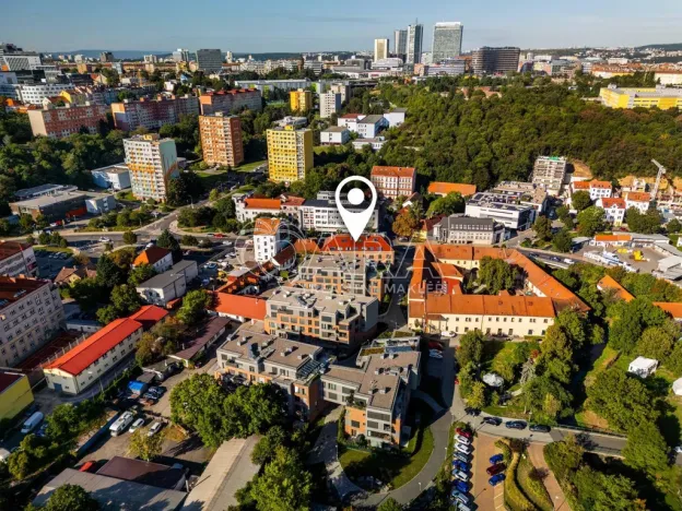 Prodej bytu 3+kk, Praha - Michle, Michelská, 119 m2