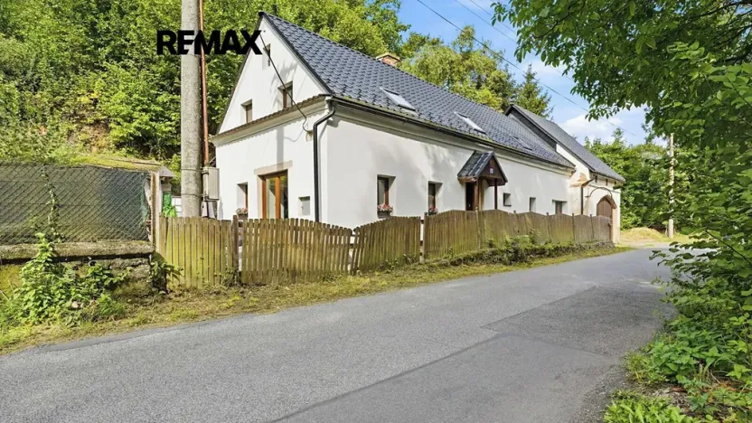 Prodej rodinného domu, Žandov, 115 m2