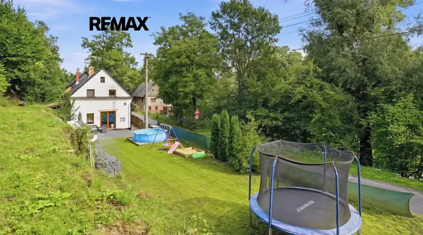 Prodej rodinného domu, Žandov, 115 m2