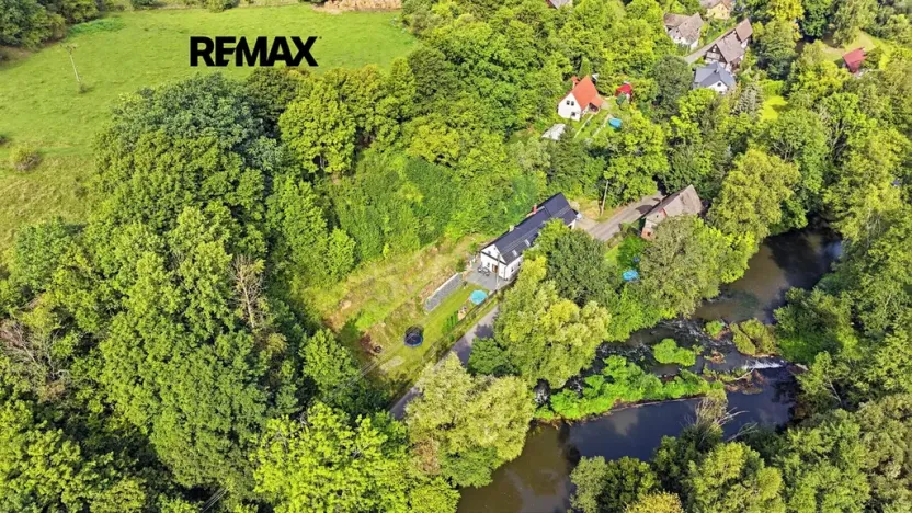 Prodej rodinného domu, Žandov, 115 m2