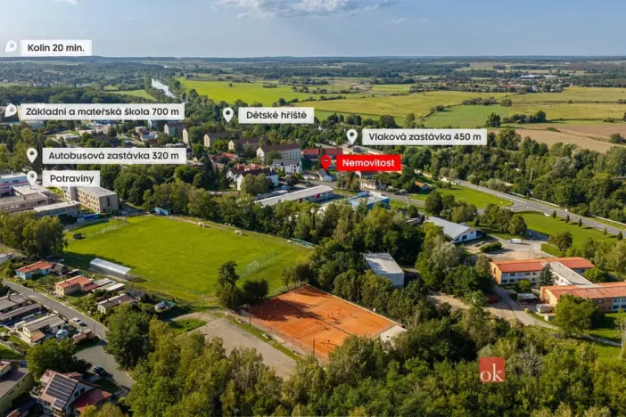 Prodej rodinného domu, Chvaletice, V Telčicích, 97 m2