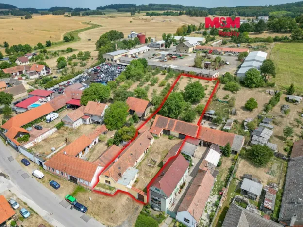 Prodej zemědělské usedlosti, Přešťovice, 100 m2