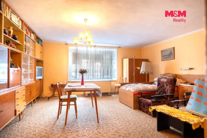 Prodej zemědělské usedlosti, Přešťovice, 100 m2