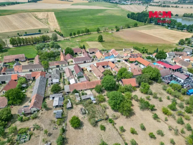 Prodej zemědělské usedlosti, Přešťovice, 100 m2