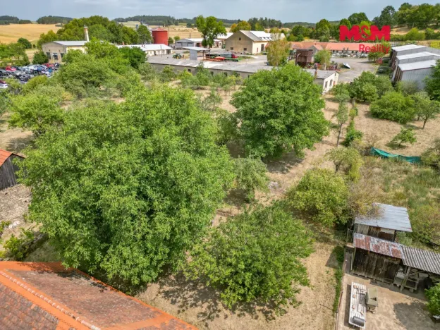 Prodej zemědělské usedlosti, Přešťovice, 100 m2