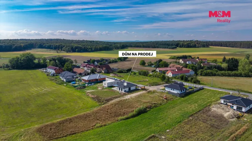 Prodej rodinného domu, Bělušice, 113 m2