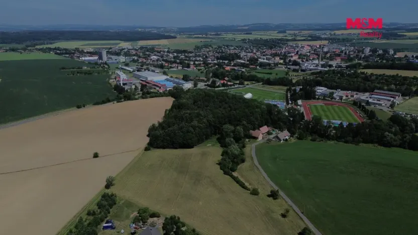Prodej pozemku pro bydlení, Dobruška - Mělčany, 1087 m2