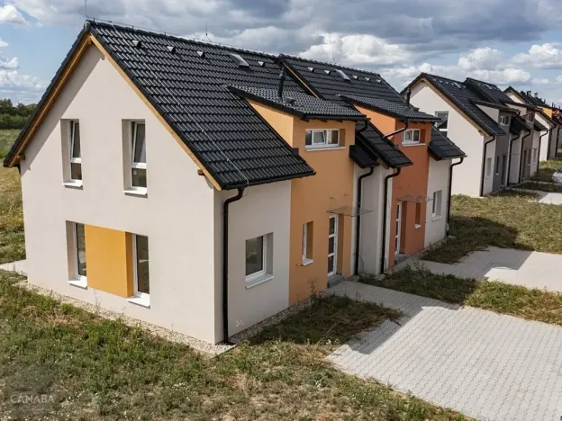 Prodej rodinného domu, Nehvizdy, 108 m2