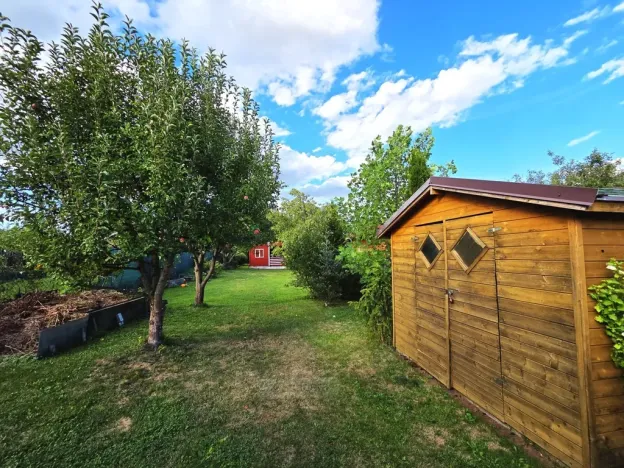 Prodej zahrady, Litvínovice - Šindlovy Dvory, 401 m2