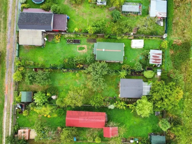 Prodej zahrady, Litvínovice - Šindlovy Dvory, 401 m2