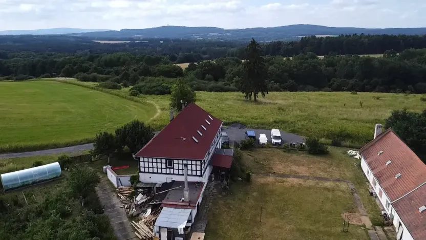 Prodej ubytování, Libá, 800 m2