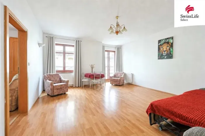 Prodej činžovního domu, Plzeň - Jižní Předměstí, Husova, 418 m2