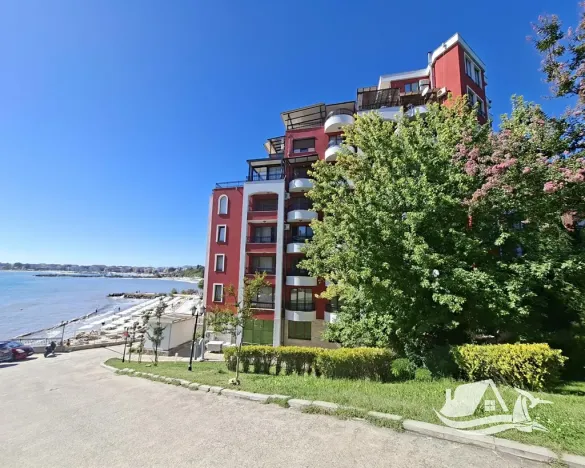 Prodej bytu 2+kk, Nesebar, Bulharsko, 52 m2