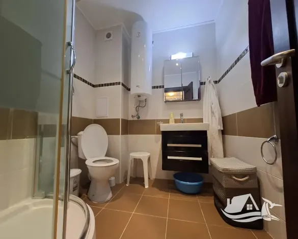 Prodej bytu 2+kk, Nesebar, Bulharsko, 52 m2