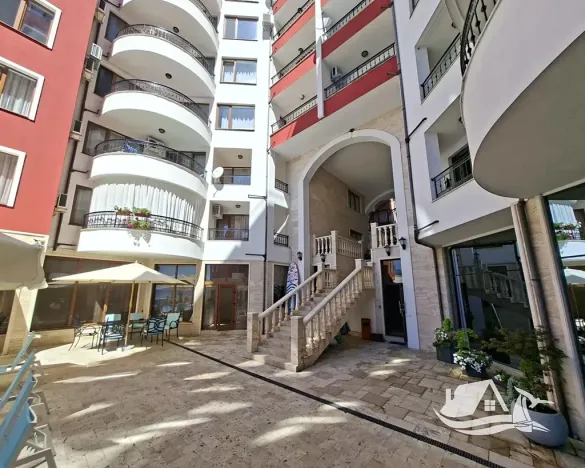 Prodej bytu 2+kk, Nesebar, Bulharsko, 52 m2