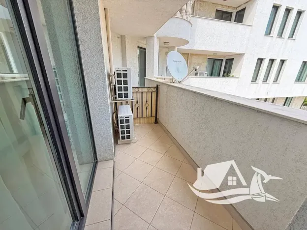 Prodej bytu 2+kk, Sveti Vlas, Bulharsko, 44 m2