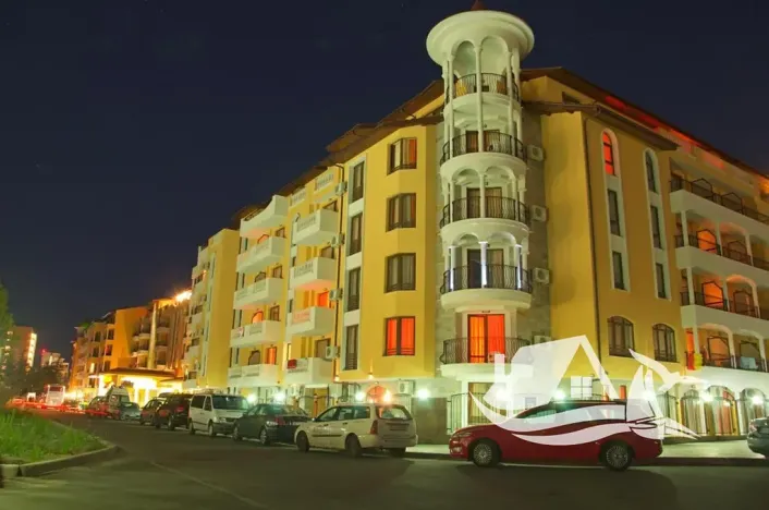 Prodej bytu 3+kk, Nesebar, Bulharsko, 81 m2