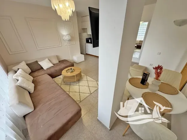 Prodej bytu 3+kk, Nesebar, Bulharsko, 60 m2