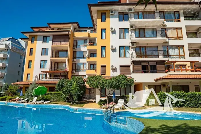 Prodej bytu 3+kk, Nesebar, Bulharsko, 60 m2