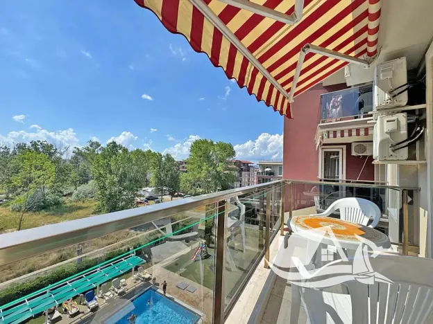 Prodej bytu 2+kk, Nesebar, Bulharsko, 60 m2