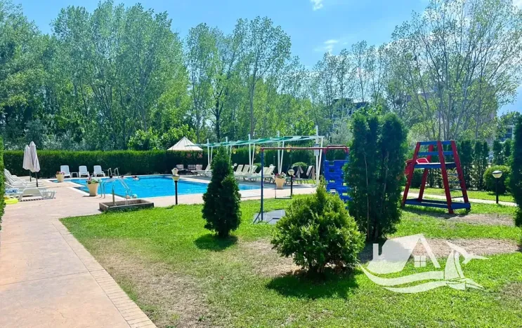 Prodej bytu 2+kk, Nesebar, Bulharsko, 60 m2
