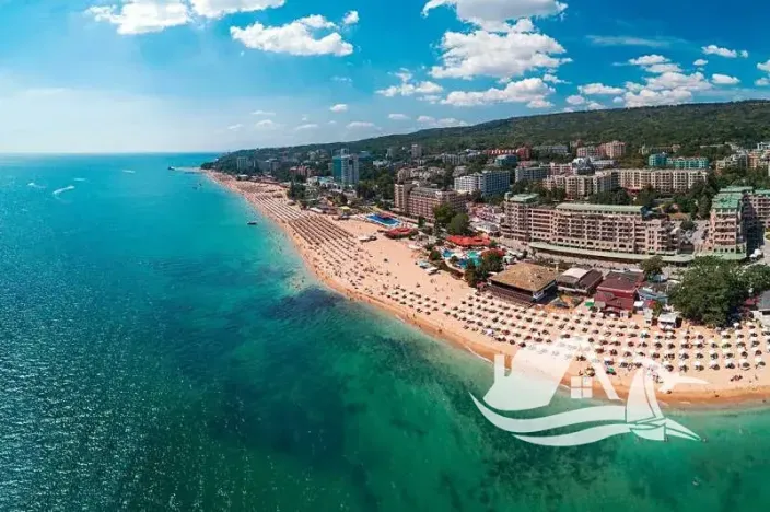 Prodej bytu 2+kk, Nesebar, Bulharsko, 60 m2