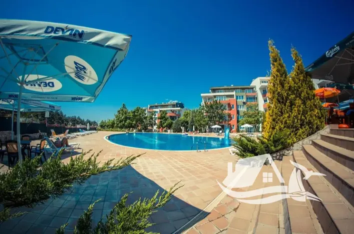 Prodej bytu 3+kk, Nesebar, Bulharsko, 63 m2