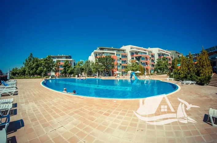 Prodej bytu 3+kk, Nesebar, Bulharsko, 63 m2