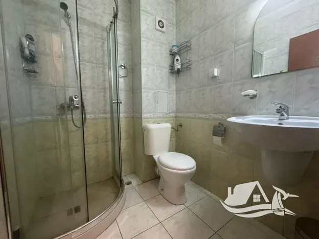 Prodej bytu 2+kk, Nesebar, Bulharsko, 58 m2