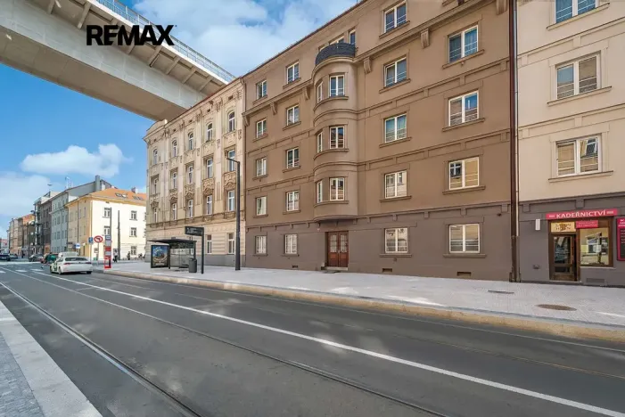 Prodej bytu 3+1, Praha - Nusle, Jaromírova, 80 m2