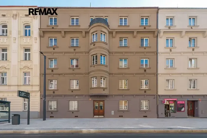 Prodej bytu 3+1, Praha - Nusle, Jaromírova, 80 m2
