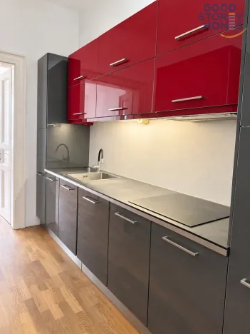 Pronájem bytu 3+kk, Praha, Na Zderaze, 76 m2