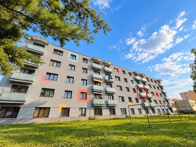 Prodej bytu 2+1, Vamberk, Jiráskova, 55 m2