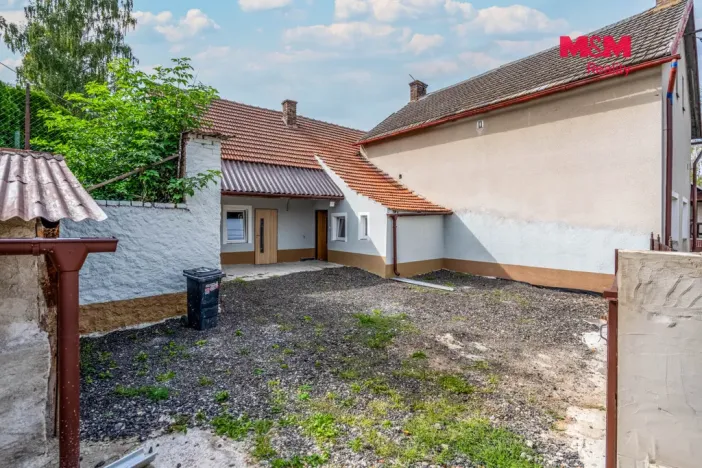 Prodej rodinného domu, Lošany - Lošánky, 187 m2