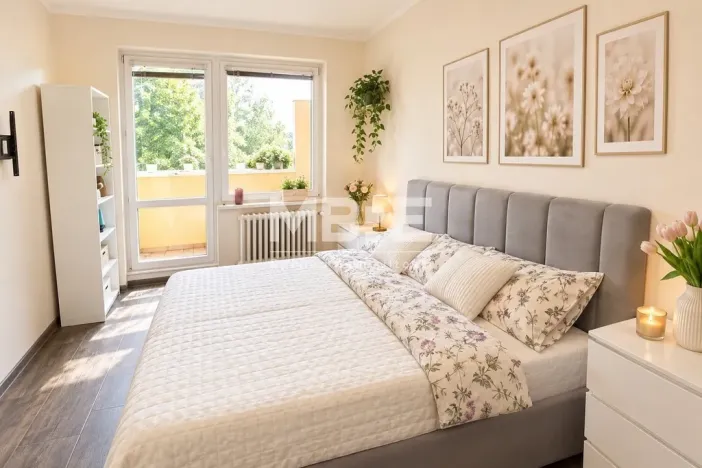 Pronájem bytu 3+1, Kravaře, Novodvorská, 70 m2