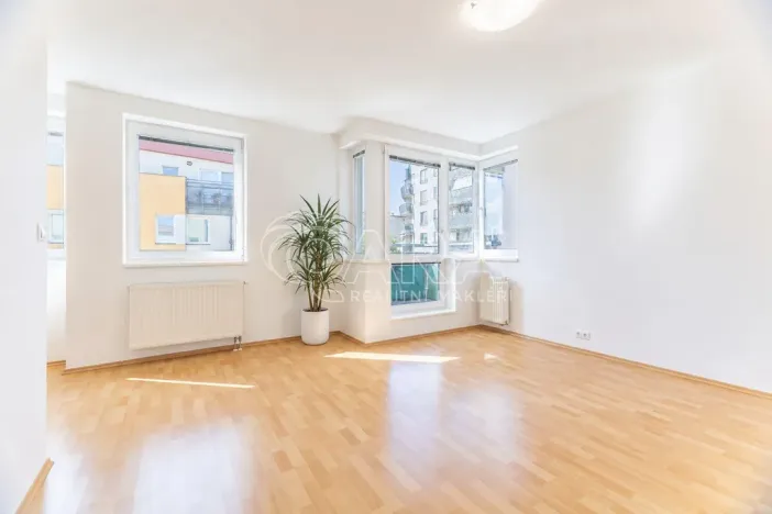 Pronájem bytu 2+kk, Praha - Stodůlky, Harmonická, 52 m2