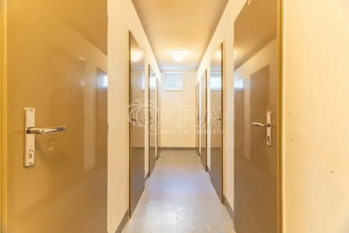 Pronájem bytu 2+kk, Praha - Stodůlky, Harmonická, 52 m2