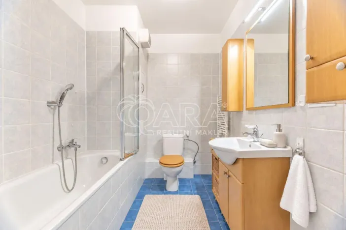 Pronájem bytu 2+kk, Praha - Stodůlky, Harmonická, 52 m2