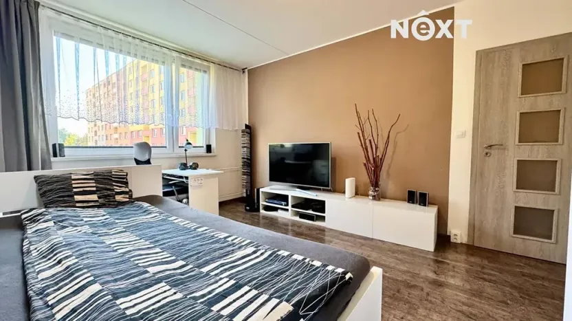 Prodej bytu 2+1, Kroměříž, Francouzská, 52 m2