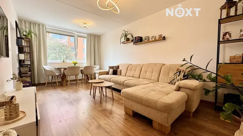 Prodej bytu 3+1, Kroměříž, Francouzská, 73 m2